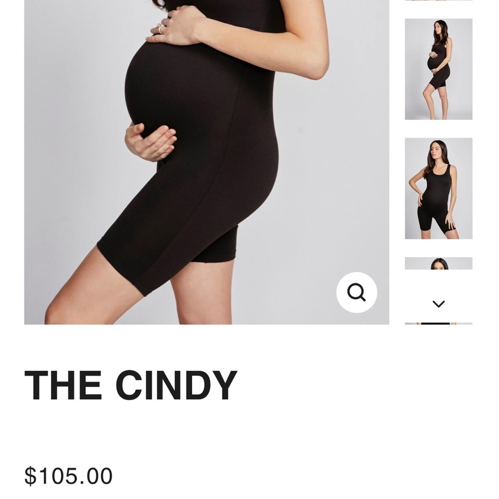 Bumpsuit, The Cindy